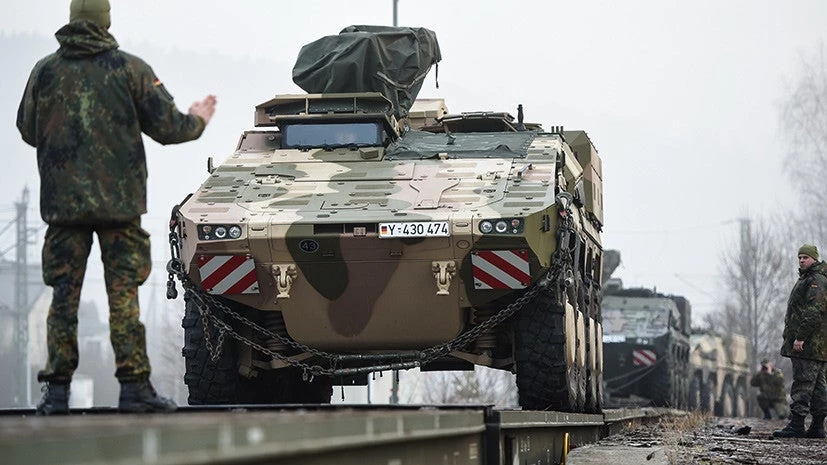 Η Μέρκελ «ανατρίχιασε» από τα λεγόμενα Τραμπ στις ΗΠΑ: Τι έρχεται μεταξύ ΝΑΤΟ και Ρωσίας στην Ευρώπη;